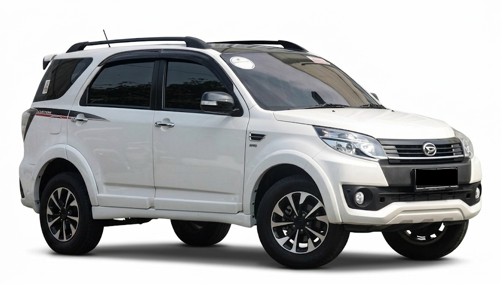 Harga Mobil Daihatsu Terios Bekas di Batam
