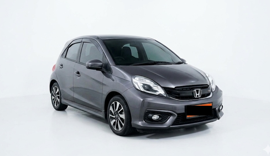 Harga Mobil Honda Brio Bekas di Batam