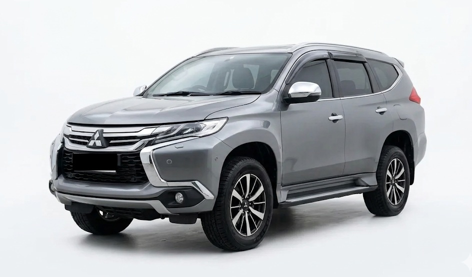 Harga Mobil Mitsubishi Pajero Sport Bekas di Batam