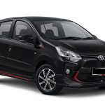 Harga Mobil Toyota Agya Bekas di Batam