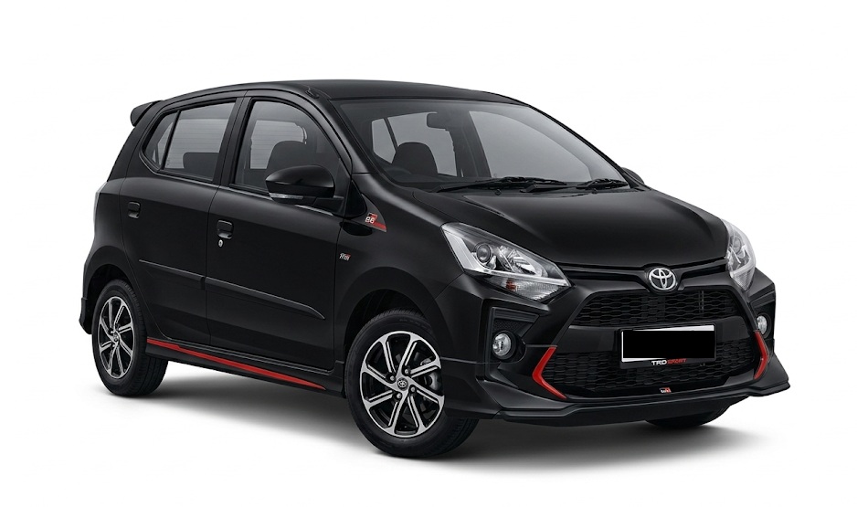 Harga Mobil Toyota Agya Bekas di Semarang