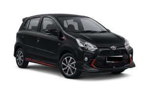Harga Mobil Toyota Agya Bekas di Surabaya