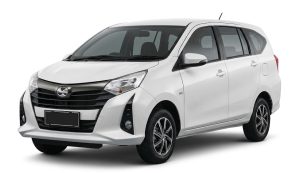Harga Mobil Toyota Calya Bekas di Medan