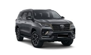 Harga Mobil Toyota Fortuner Bekas di Medan
