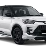 Harga Mobil Toyota Raize Bekas di Batam