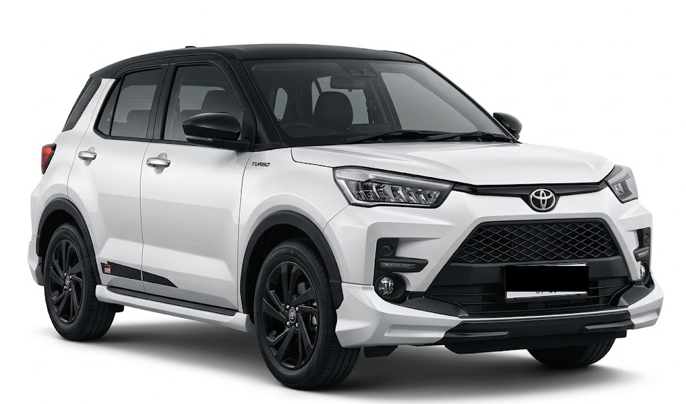 Harga Mobil Toyota Raize Bekas di Semarang
