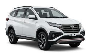 Harga Mobil Toyota Rush Bekas di Palembang