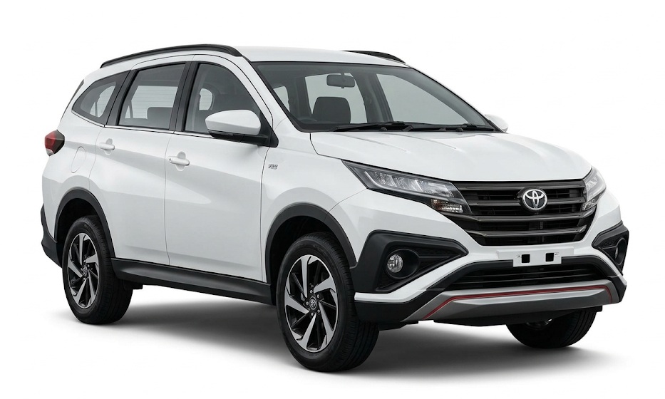 Harga Mobil Toyota Rush Bekas di Palembang