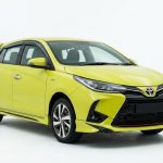 Harga Mobil Toyota Yaris Bekas di Batam