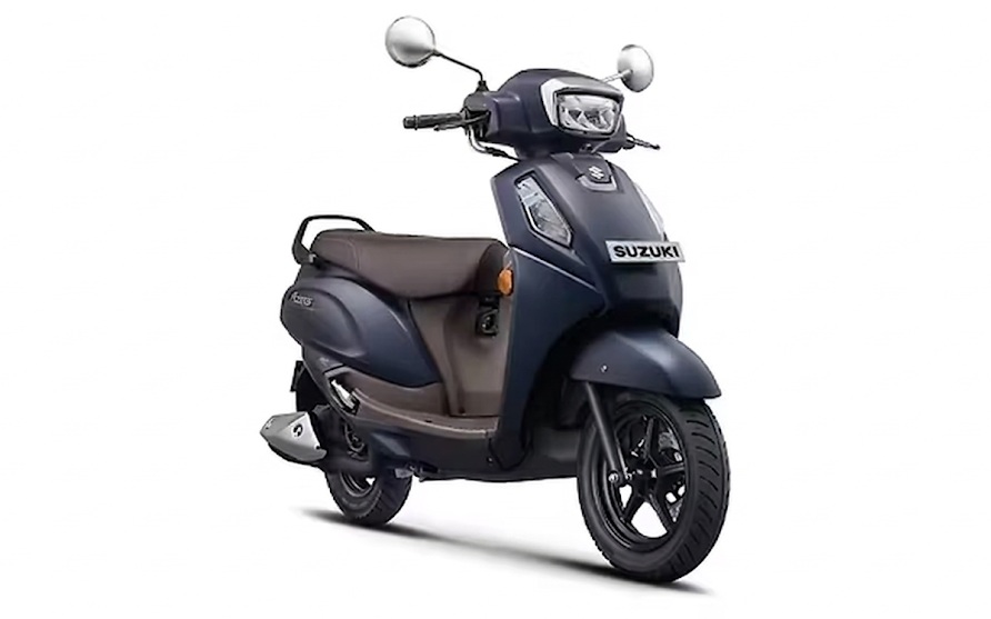 Harga Suzuki Access 125 Terbaru