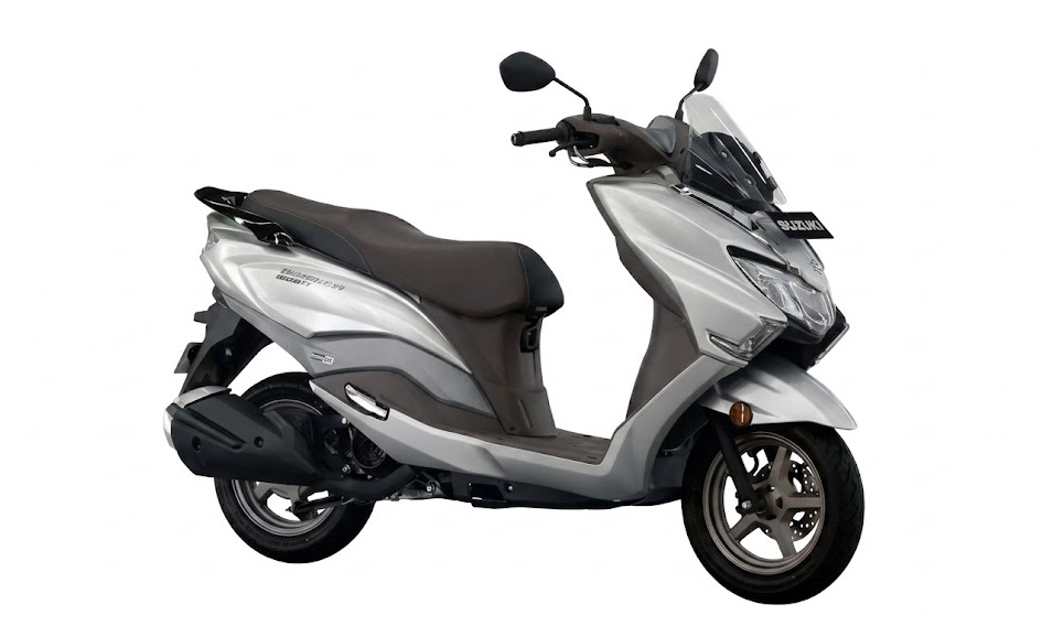 Harga Suzuki Burgman Street 125 EX Terbaru