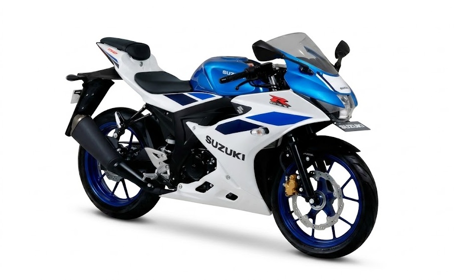 Harga Suzuki GSX R150 Terbaru