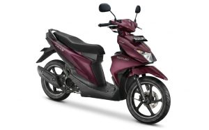 Harga Suzuki NEX II Terbaru 2026