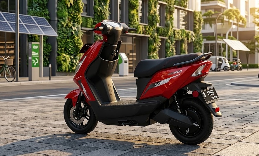 Harga United MX 1200 Terbaru