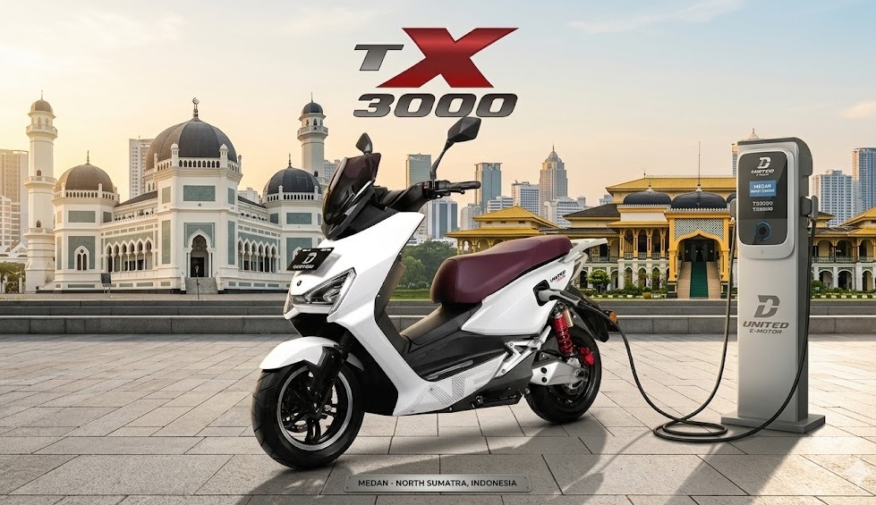 Harga United TX3000 Terbaru