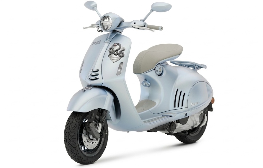 Harga Vespa 946 Snake Terbaru