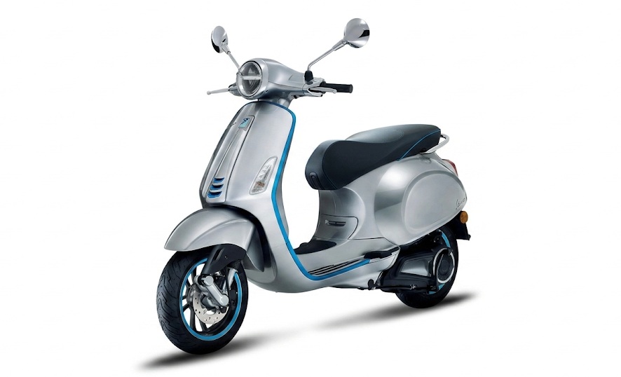 Harga Vespa ELETTRICA Terbaru