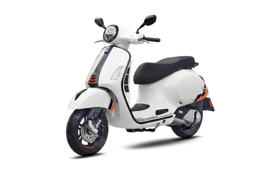 Harga Vespa GTS Super Sport 150 Terbaru