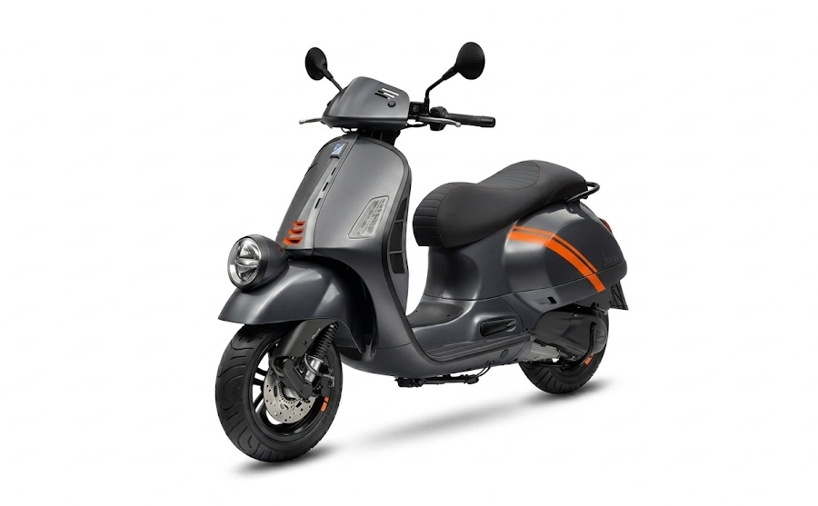 Harga Vespa GTV Terbaru