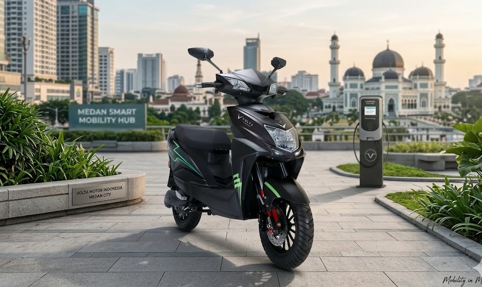 Harga Volta 401 Terbaru