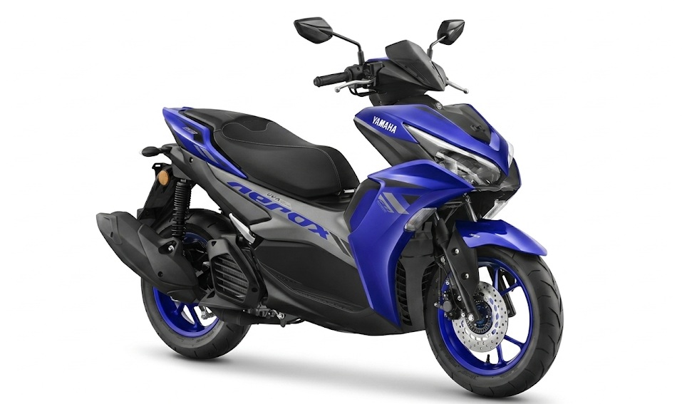 Harga Yamaha Aerox Bekas di Batam