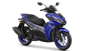 Harga Yamaha Aerox Bekas di Medan