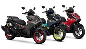 Harga Yamaha Aerox Terbaru 2026