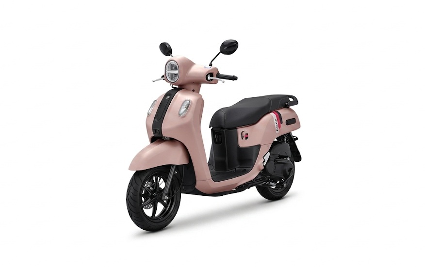 Harga Yamaha Fazzio Bekas di Batam