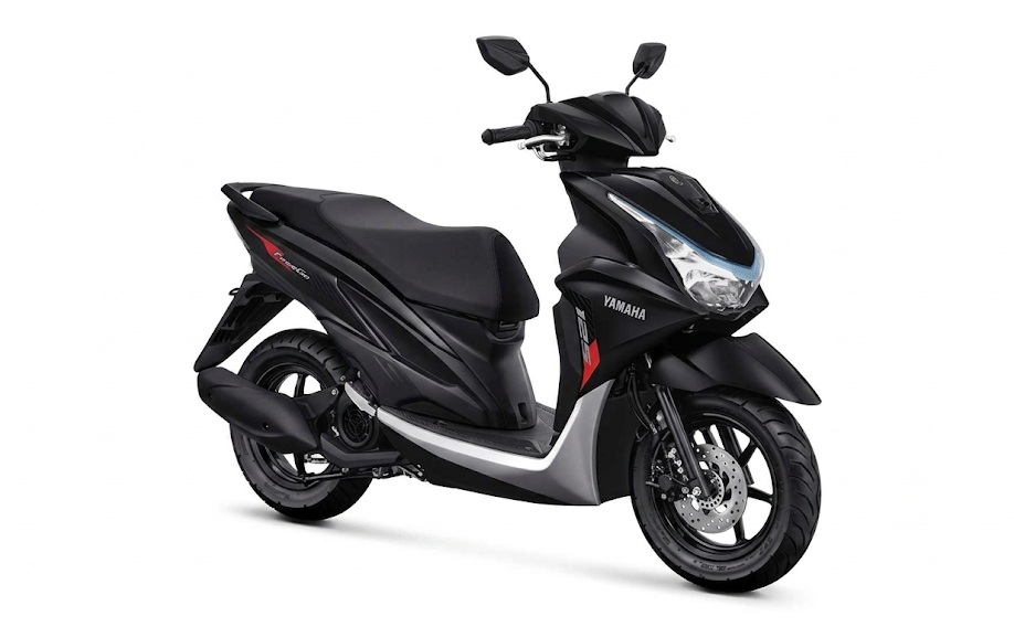 Harga Yamaha FreeGo Bekas di Batam