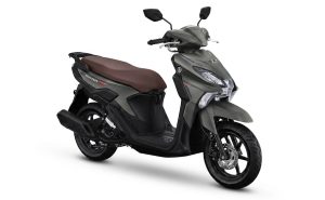 Harga Yamaha Gear 125 Terbaru 2026