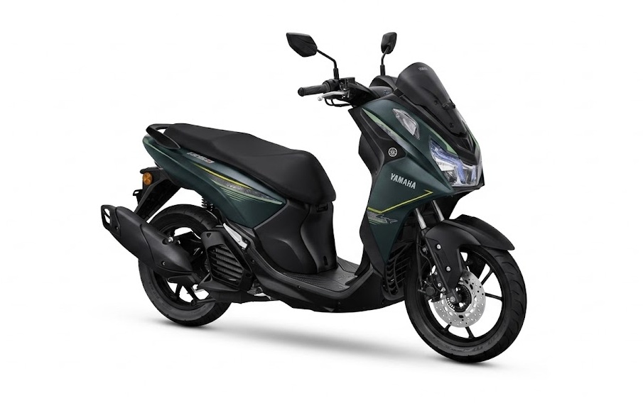 Harga Yamaha Lexi LX 155 Bekas di Palembang