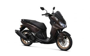 Harga Yamaha Lexi LX 155 Terbaru 2026