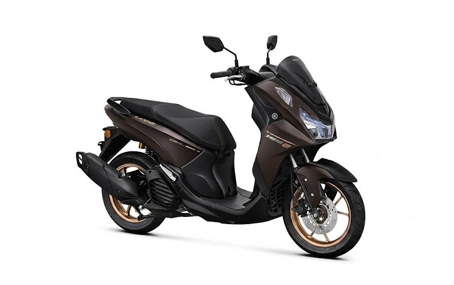 Harga Yamaha Lexi LX 155 Terbaru