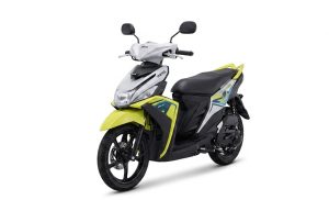 Harga Yamaha Mio M3 125 Bekas di Bandung