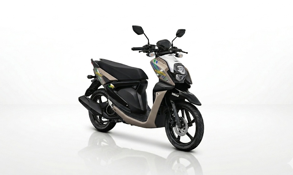 Harga Yamaha XRide 125 Terbaru