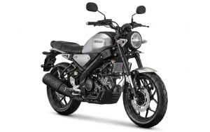 Harga Yamaha XSR 155 Terbaru 2026