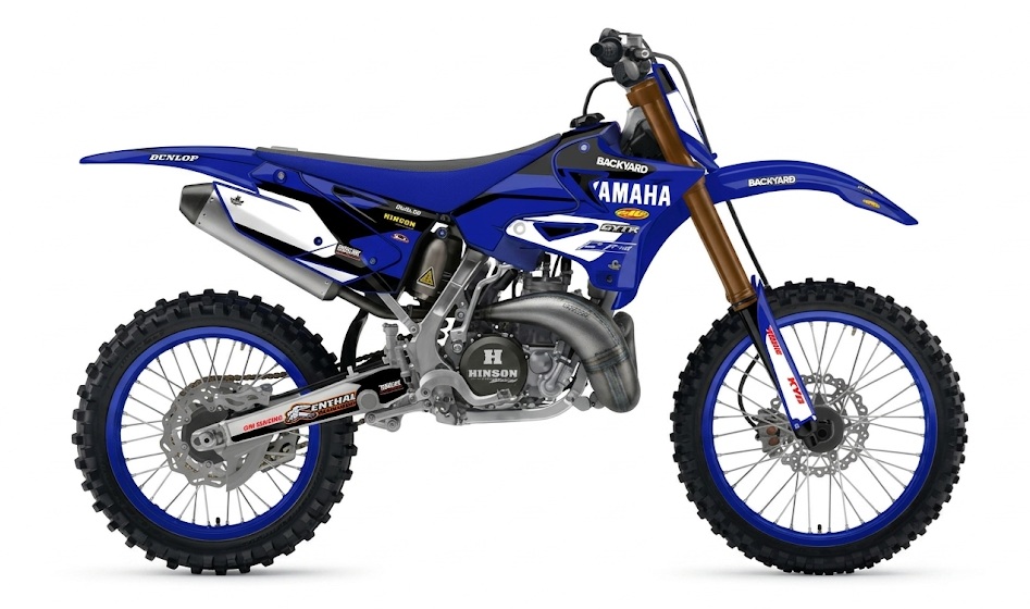 Harga Yamaha YZ250 Terbaru
