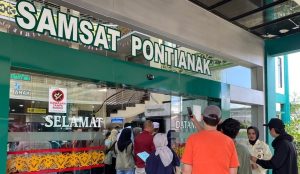 Jadwal Pemutihan Pajak Kendaraan di Kalimantan Barat 2026