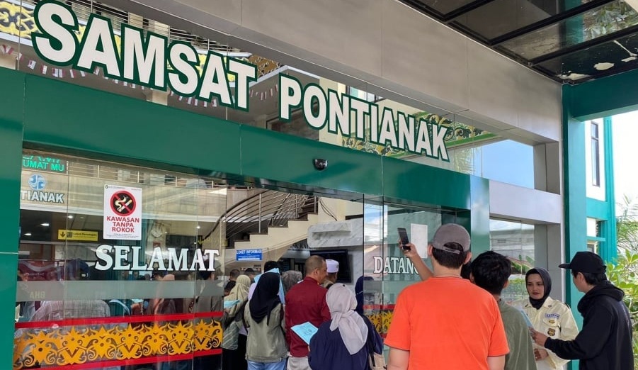Jadwal Pemutihan Pajak Kendaraan di Kalimantan Barat