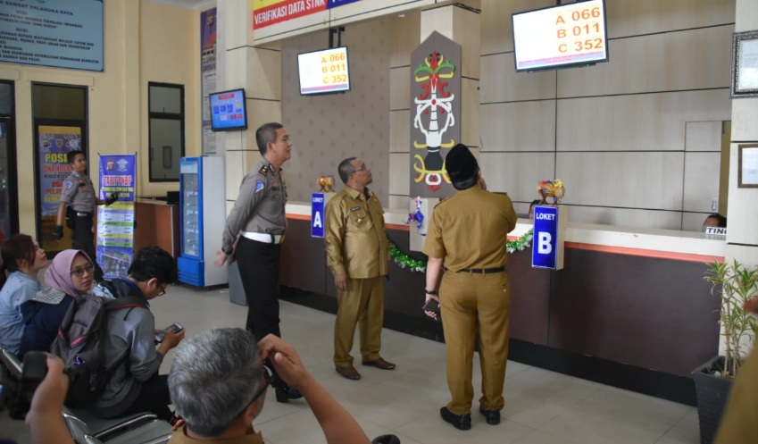 Jadwal Pemutihan Pajak Kendaraan di Kalimantan Tengah