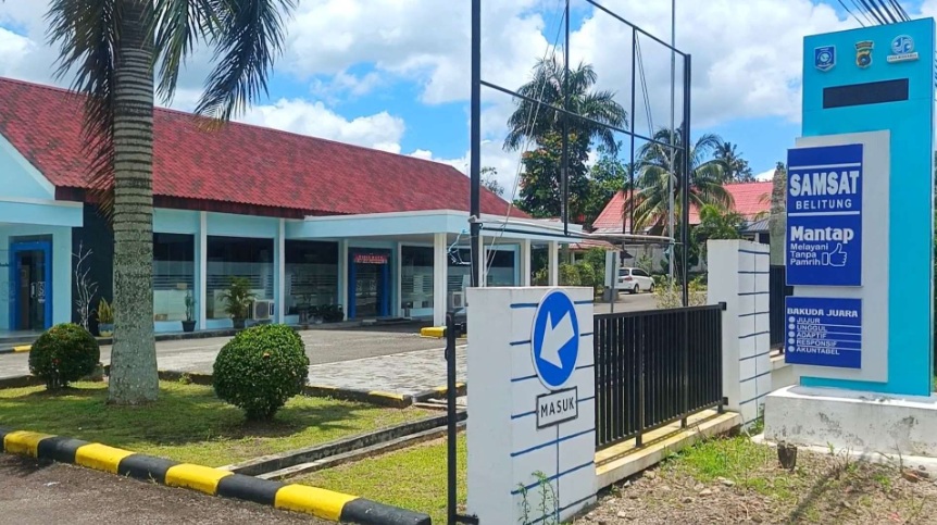Jadwal Pemutihan Pajak Kendaraan di Kepulauan Bangka Belitung