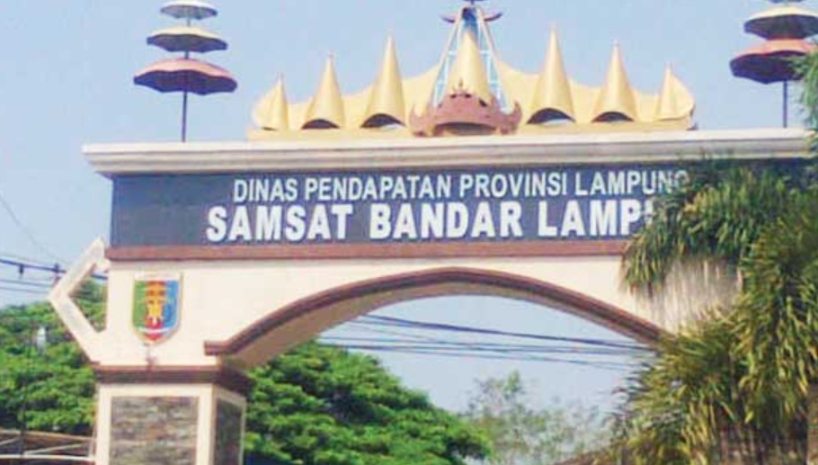 Jadwal Pemutihan Pajak Kendaraan di Lampung