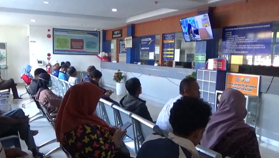 Jadwal Pemutihan Pajak Kendaraan di Sulawesi Tenggara