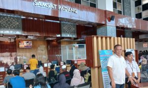 Jadwal Pemutihan Pajak Kendaraan di Sumatera Barat 2026