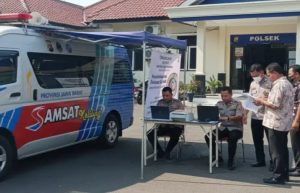Jadwal Samsat Keliling di Badung 2026