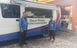 Jadwal Samsat Keliling di Balikpapan 2026