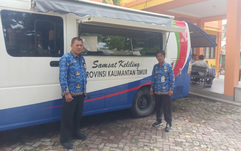 Jadwal Samsat Keliling di Balikpapan