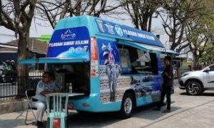 Jadwal Samsat Keliling di Bandar Lampung 2026