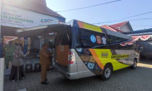 Jadwal Samsat Keliling di Banjarmasin 2026