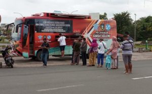 Jadwal Samsat Keliling di Batam 2026